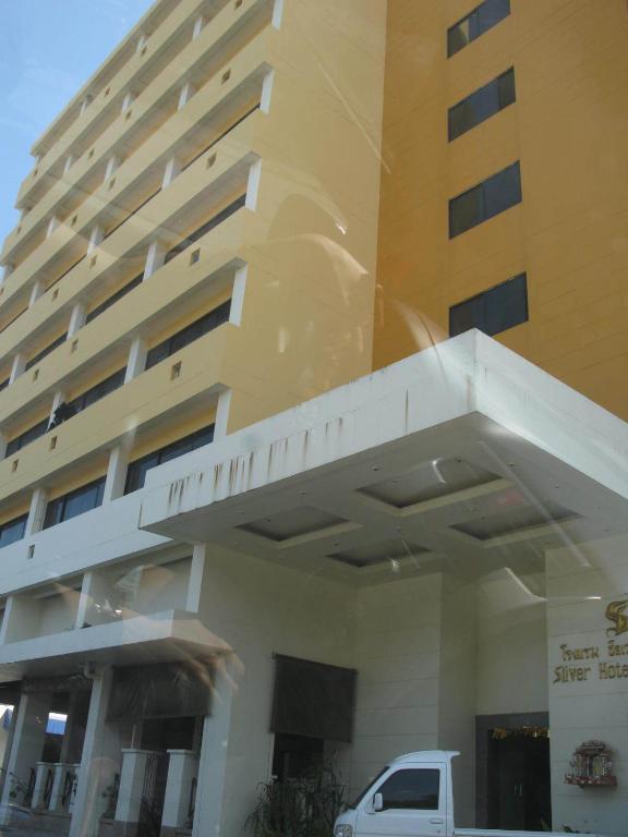 Silver Hotel Phuket Eksteriør billede